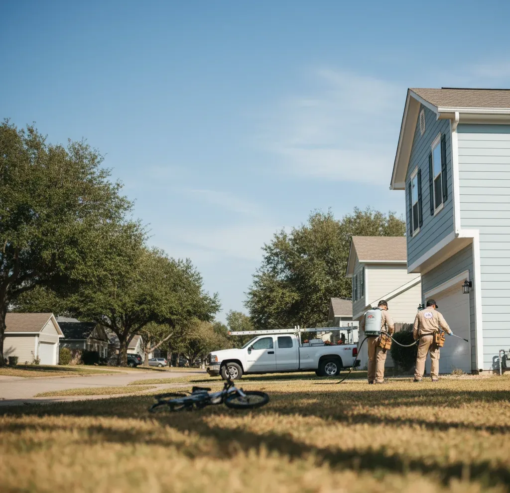 Mosquito Control in Kearney, NE